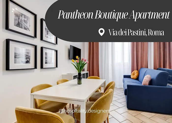 Pantheon Boutique "La Dolce Vita"